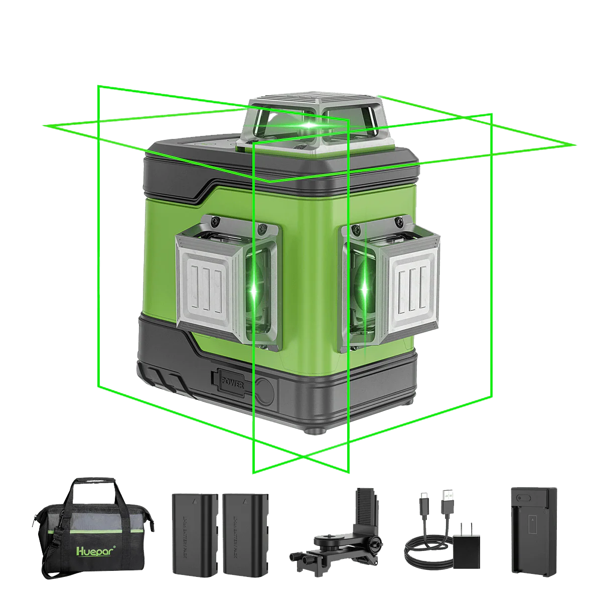 Huepar 503CG Laser Level