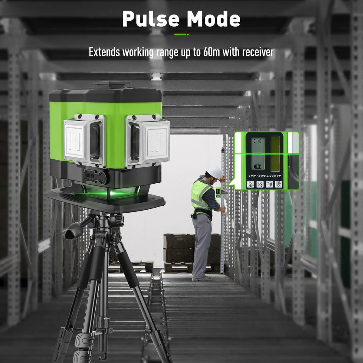 Huepar 503DG Laser Level - Image 4