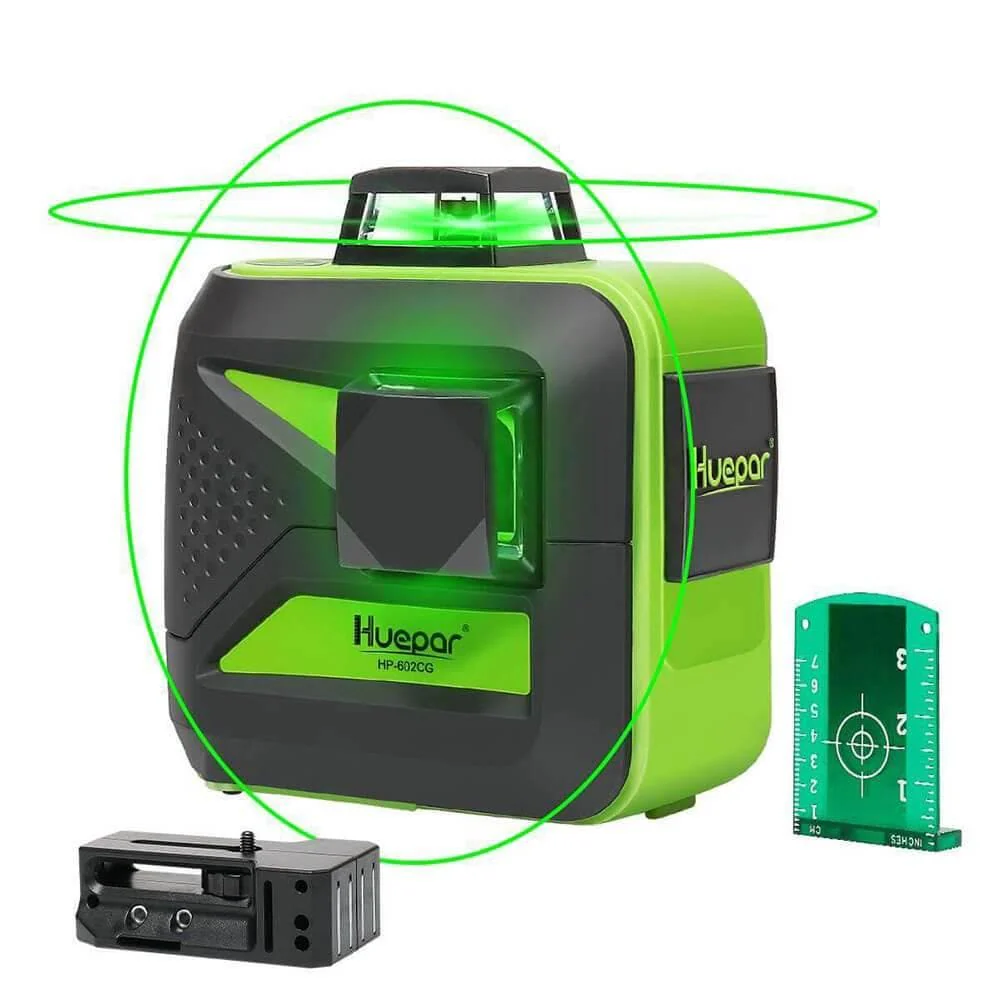 Huepar 602CG Laser Level - Image 8