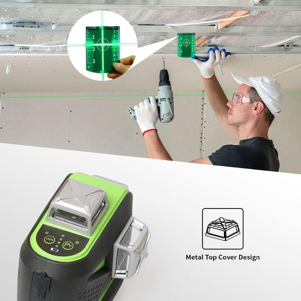 Huepar 603CG-H Laser Level - Image 3