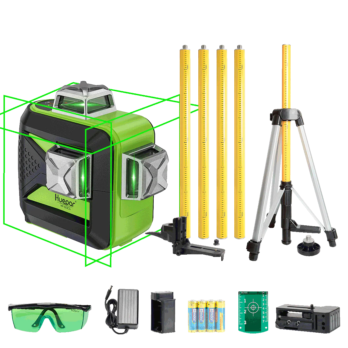 Huepar 603LP Laser Level