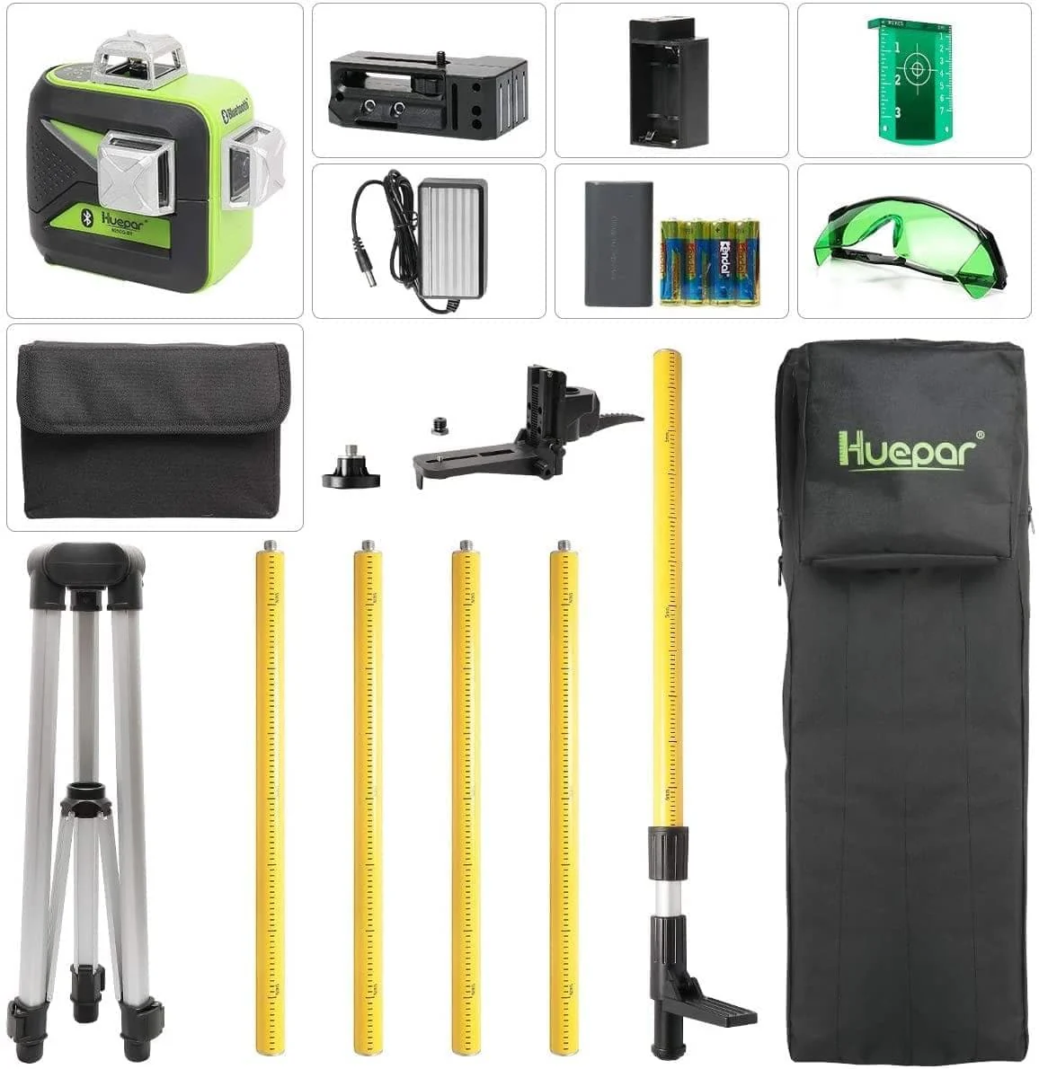 Huepar 603LP Laser Level - Image 9