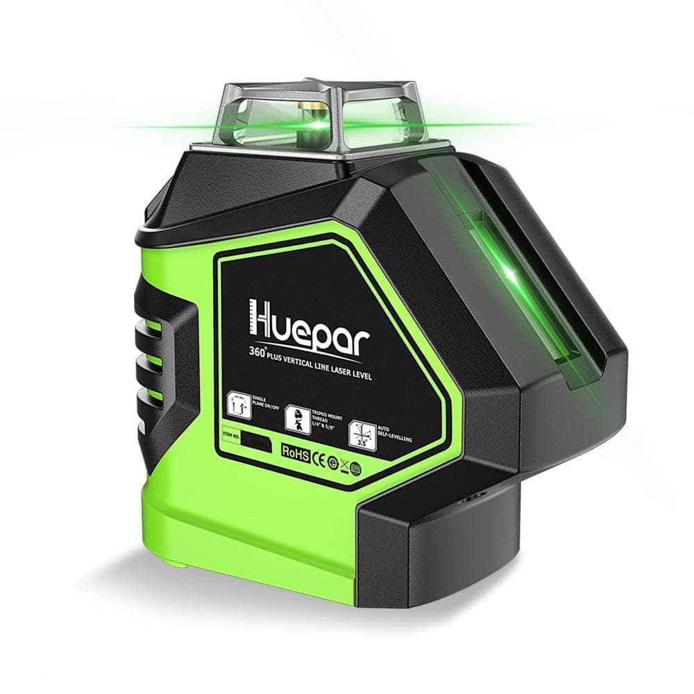Huepar 621CG Laser Level - Image 11
