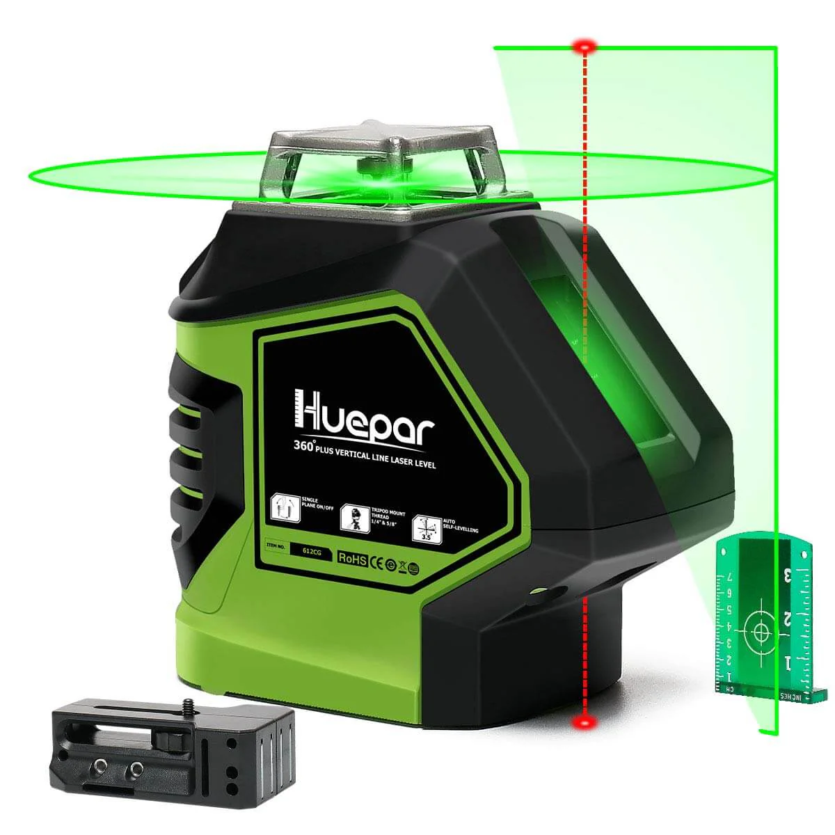 Huepar 621CG Laser Level - Image 12