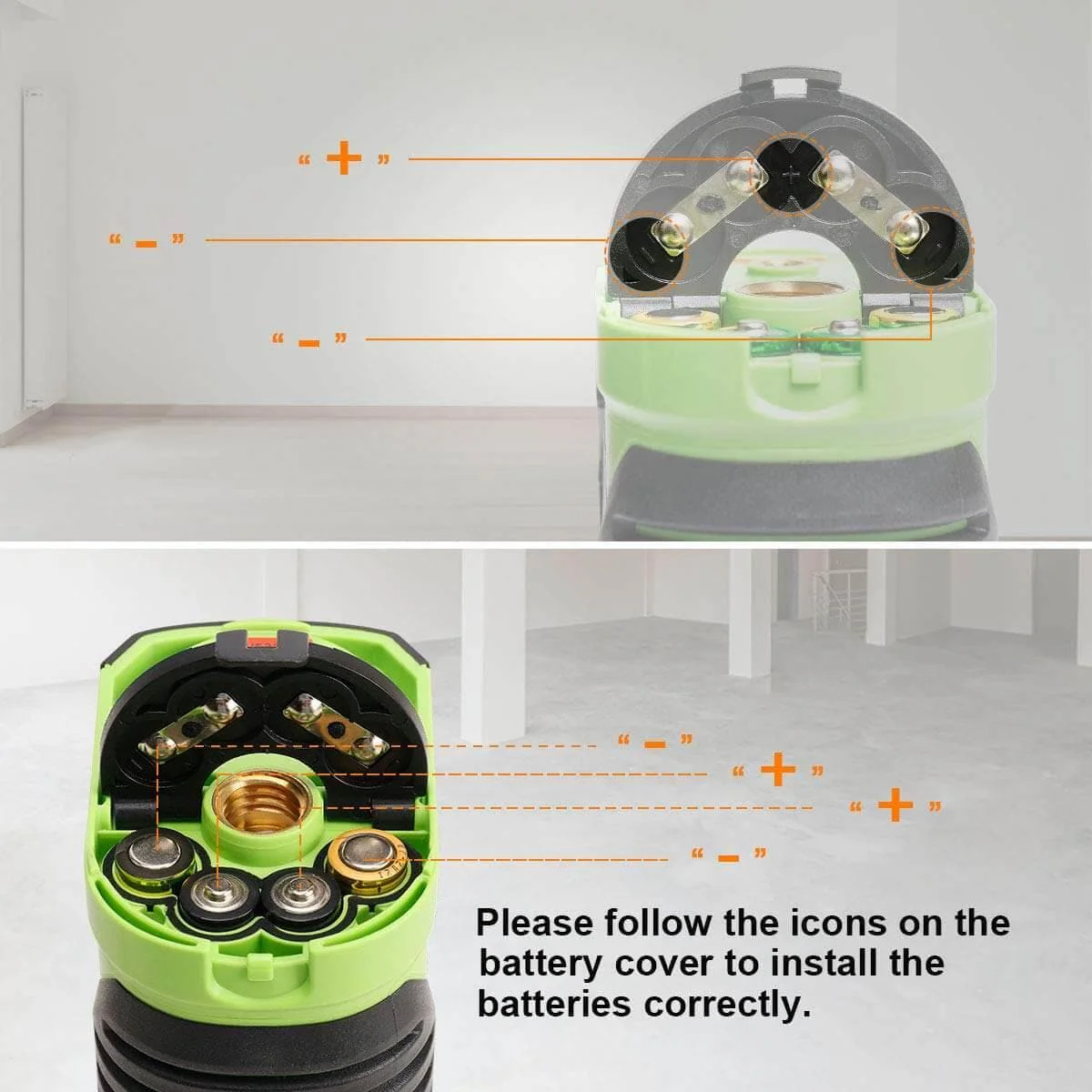 Huepar 621CG Laser Level - Image 5