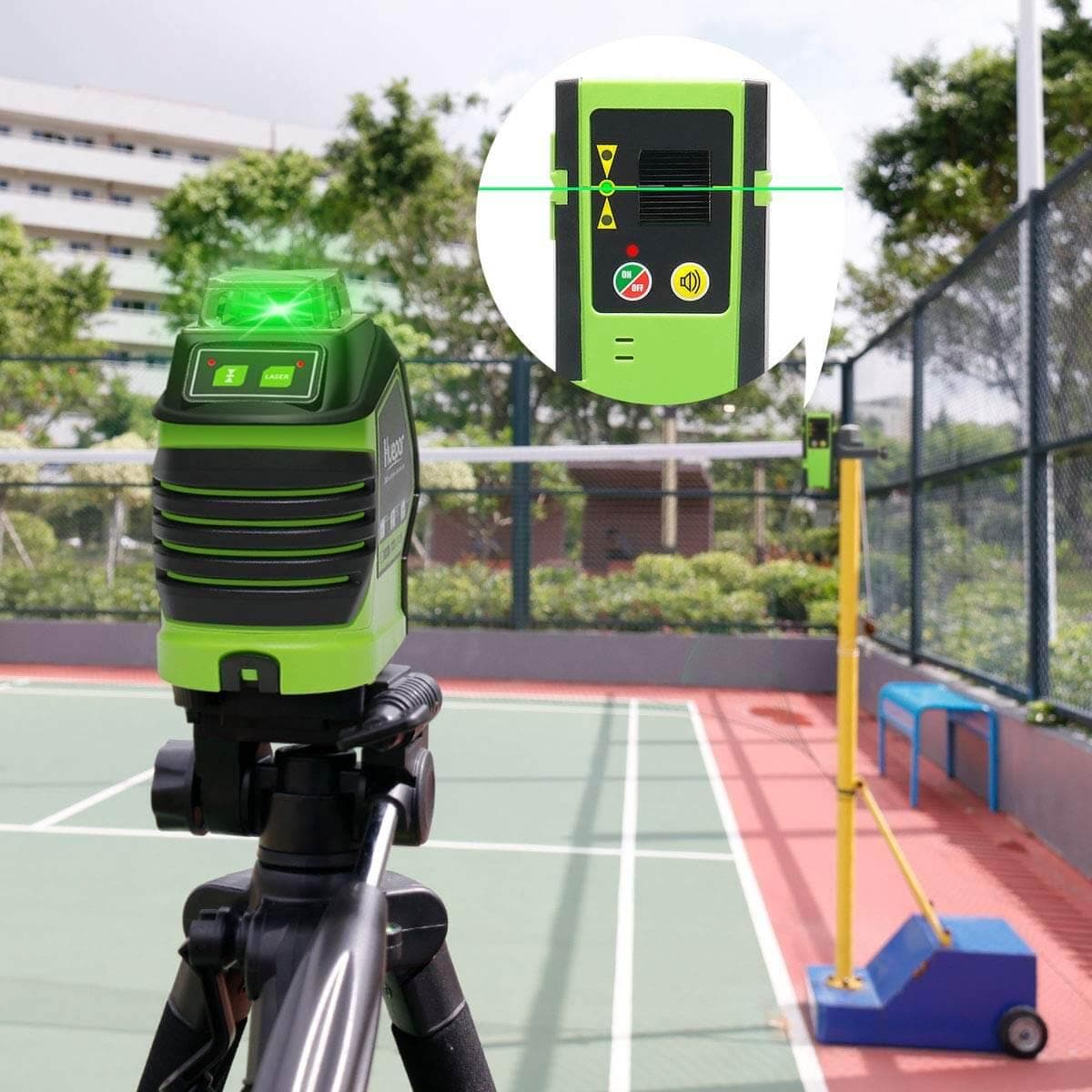 Huepar 621CG Laser Level - Image 7