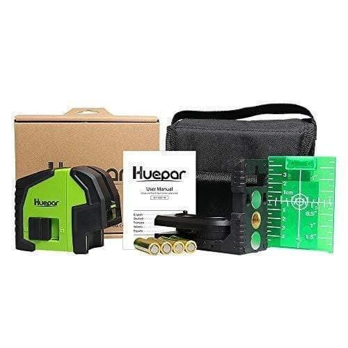 Huepar 8211G Laser Level - Image 2
