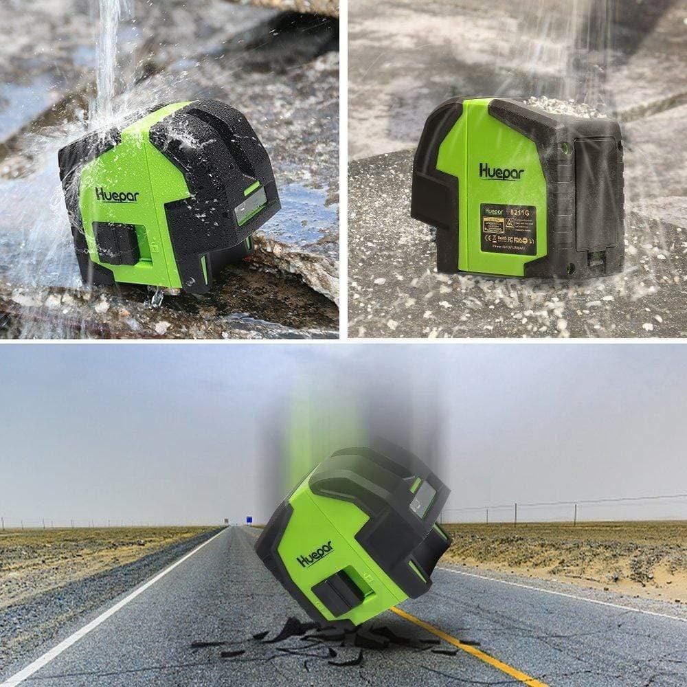 Huepar 8211G Laser Level - Image 4