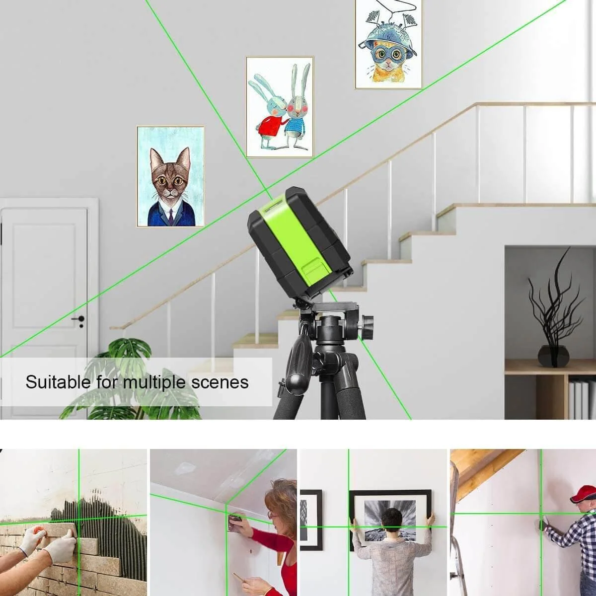 Huepar 9011G Laser Level - Image 3
