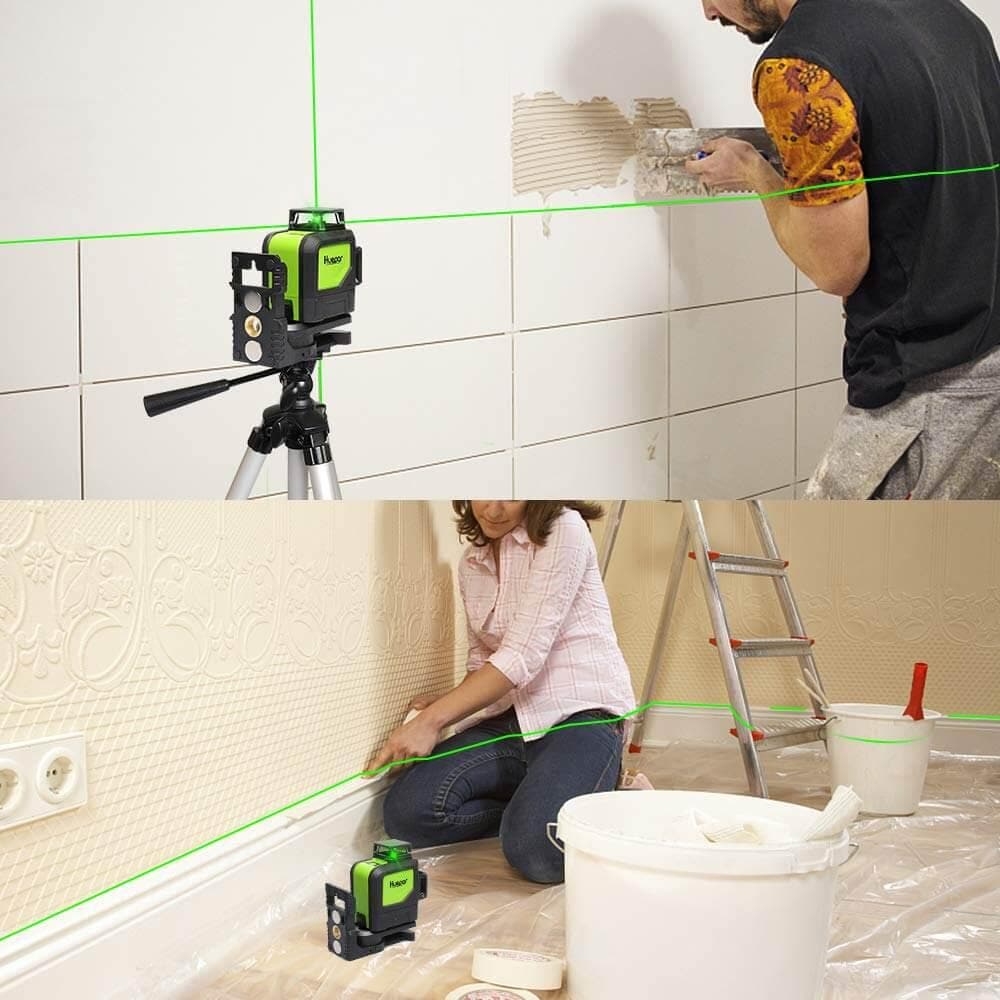 Huepar 902CG Laser Level - Image 3