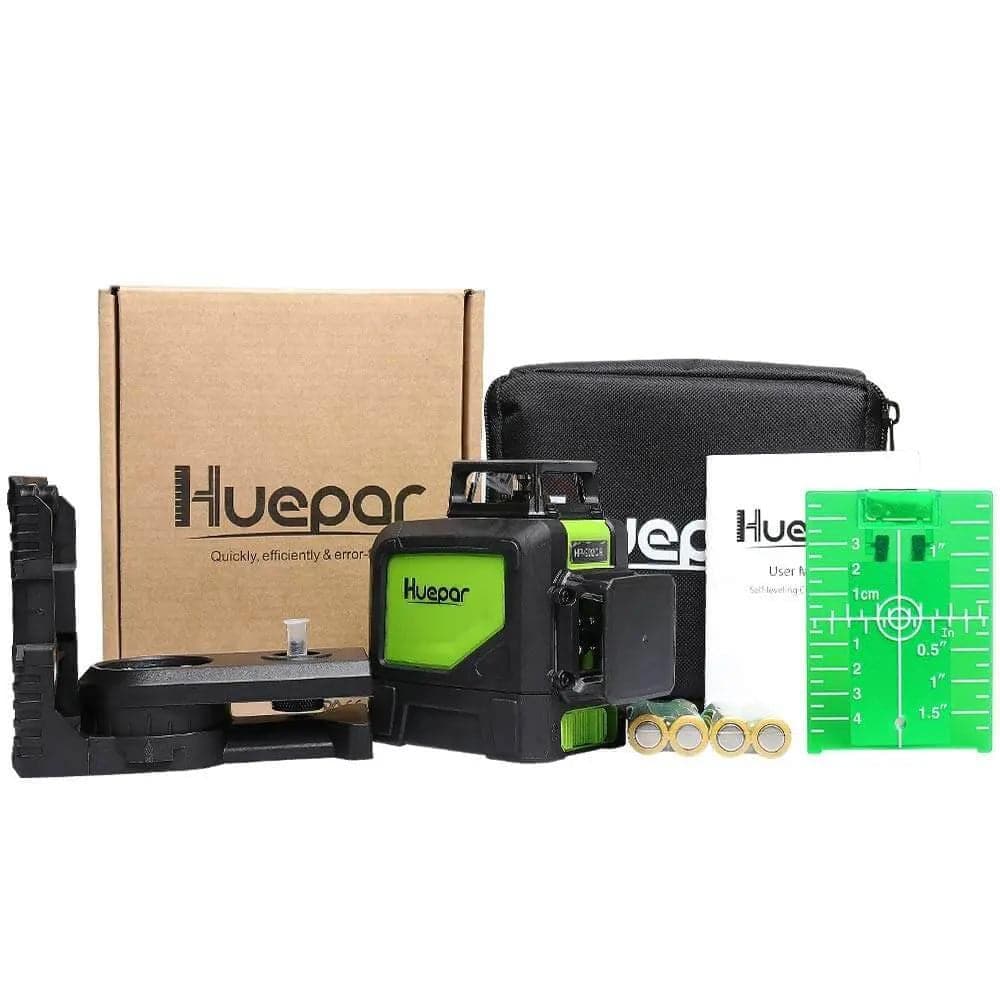 Huepar 902CG Laser Level - Image 4