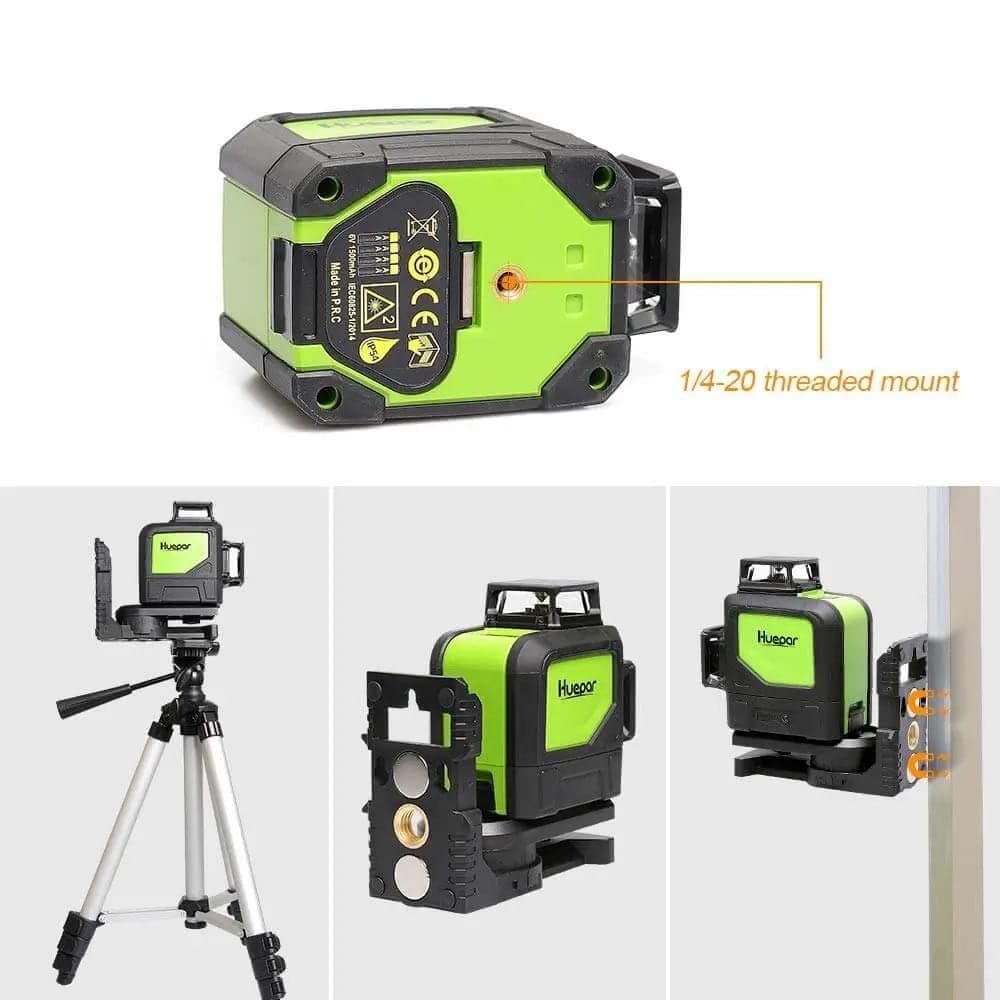 Huepar 902CG Laser Level - Image 5