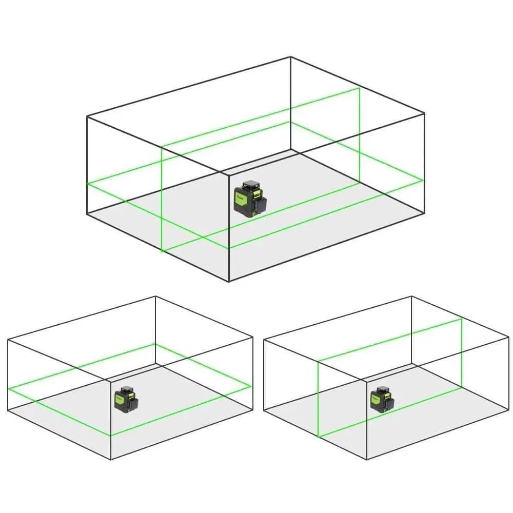 Huepar 902CG Laser Level - Image 7