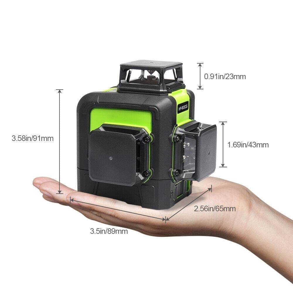 Huepar 903CG Laser Level - Image 5