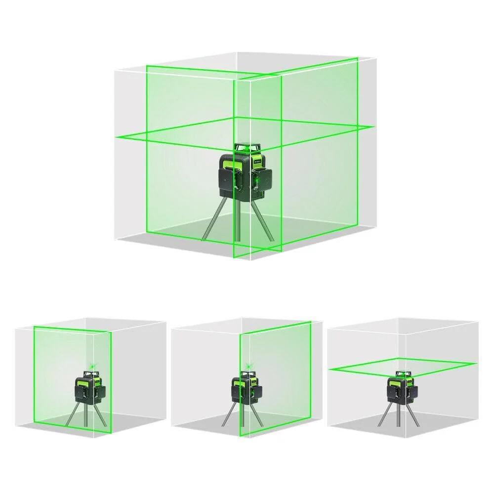 Huepar 903CG Laser Level - Image 7