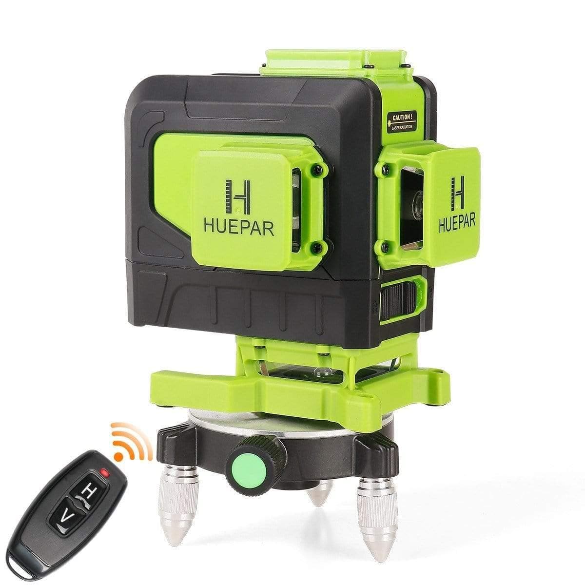 Huepar Green - 903DG Laser Level - Image 6