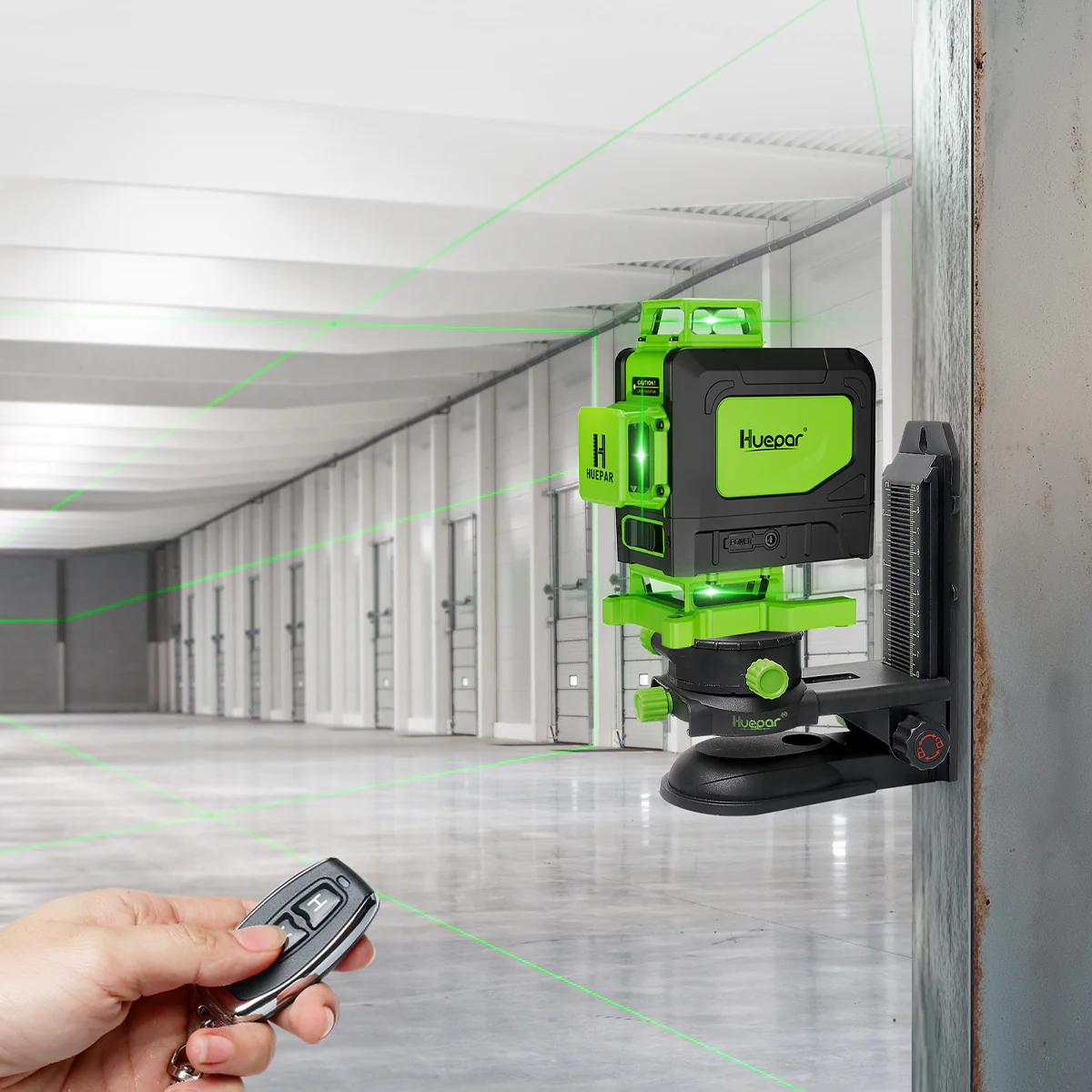 Huepar 904DG Laser Level - Image 2