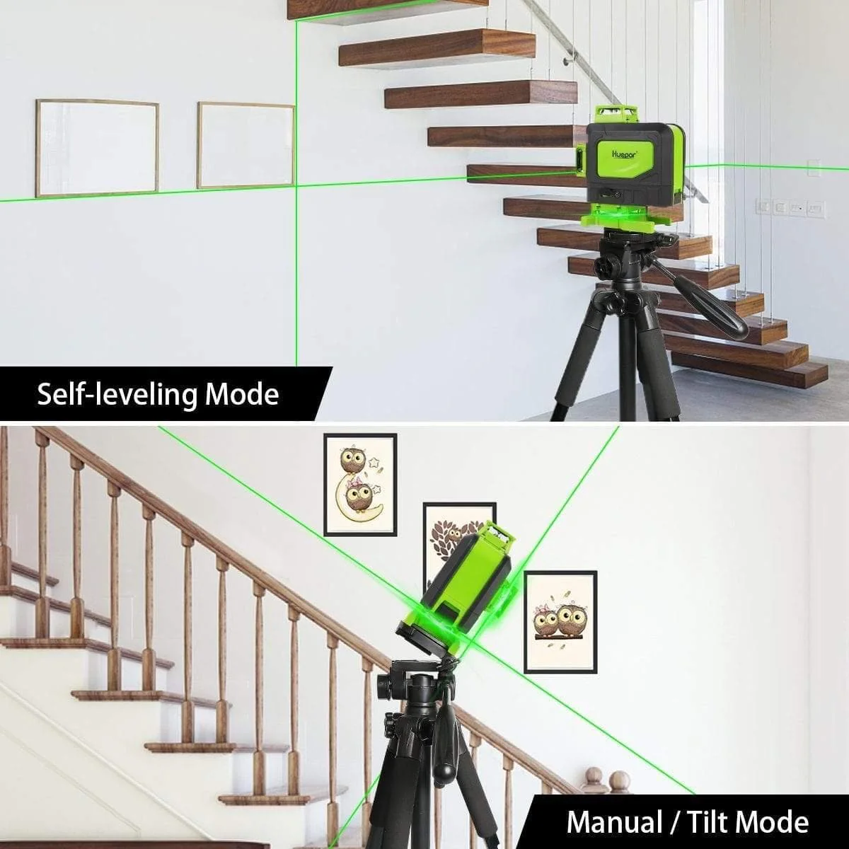 Huepar 904DG Laser Level - Image 7