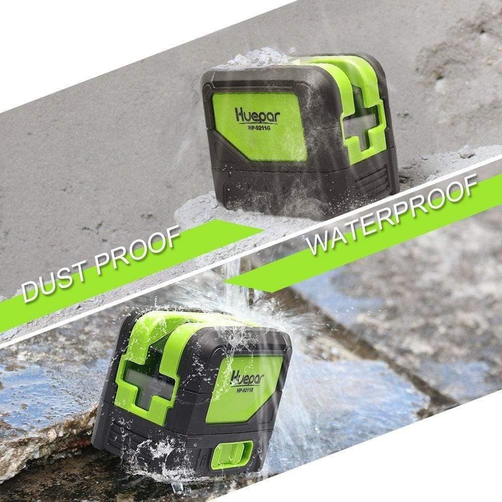 Huepar 9211G Laser Level - Image 4