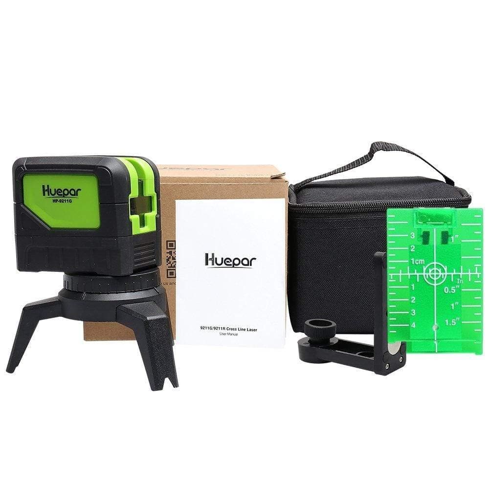 Huepar 9211G Laser Level - Image 8