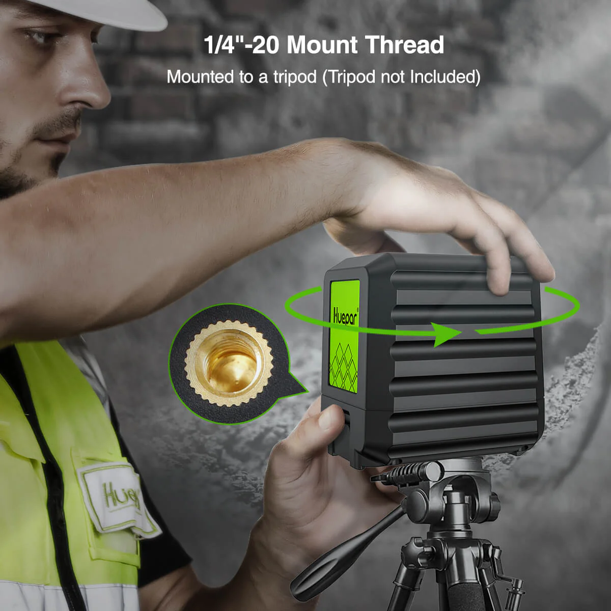 Huepar B011G Laser Level - Image 3