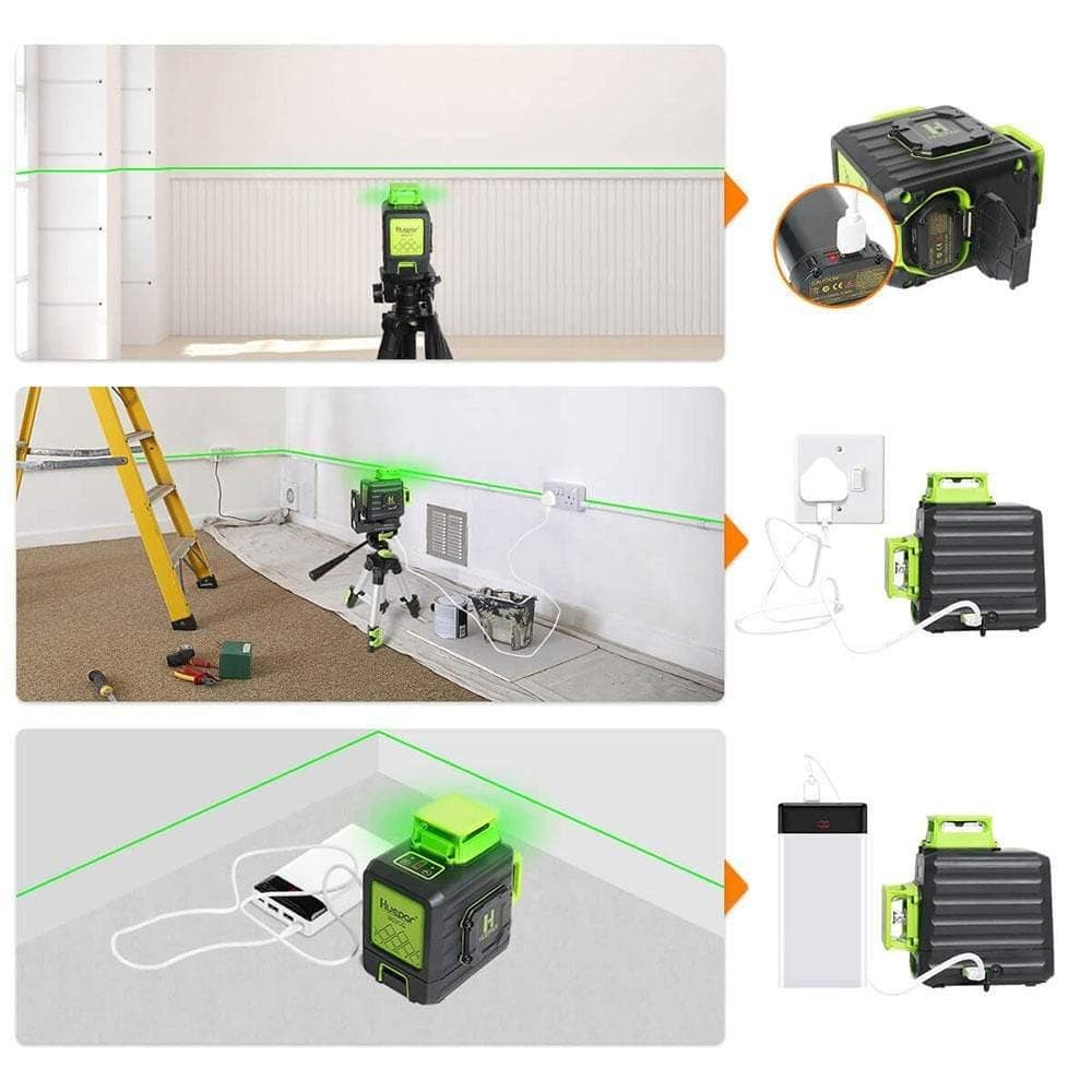 Huepar B02CG Laser Level - Image 5