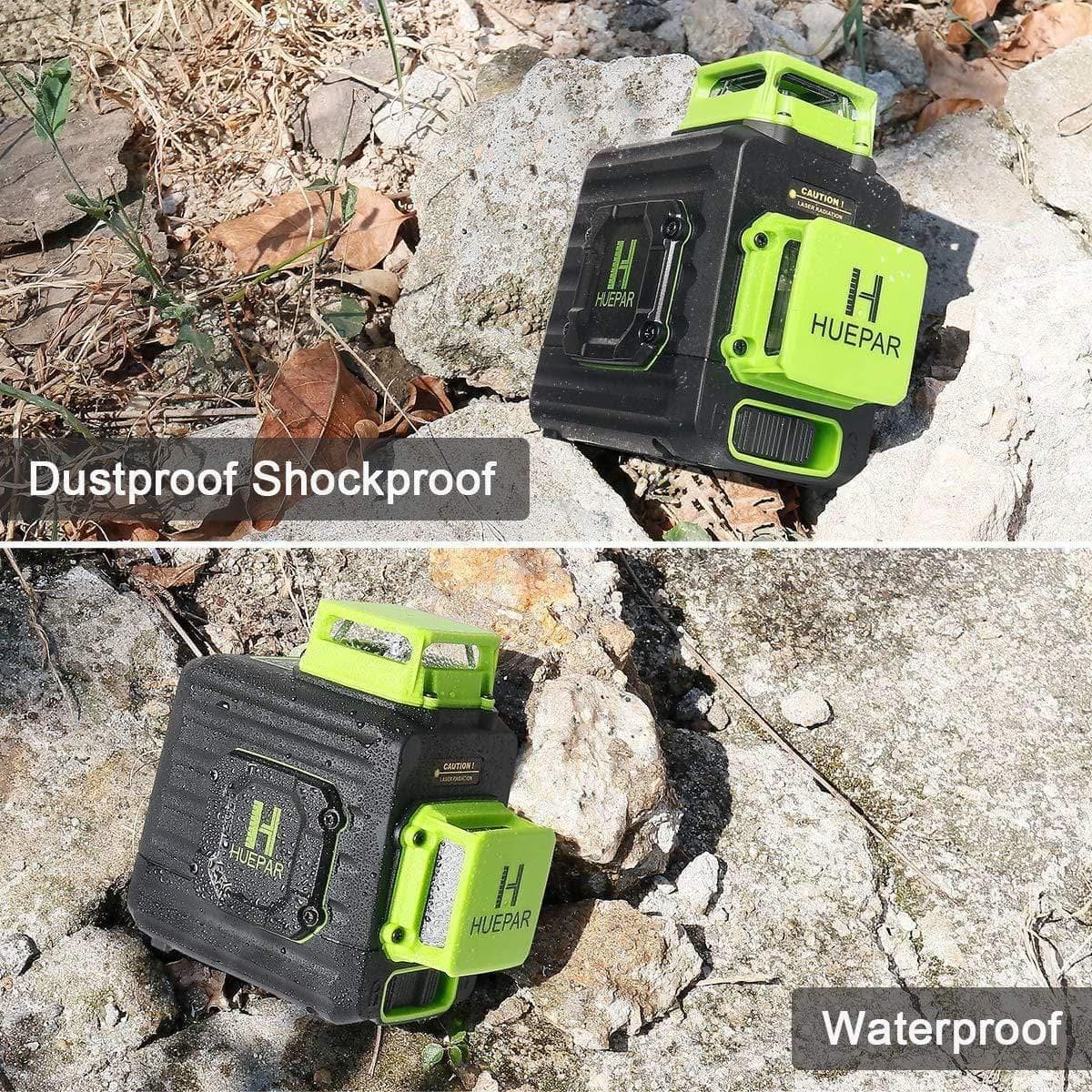Huepar B02CG Laser Level - Image 9