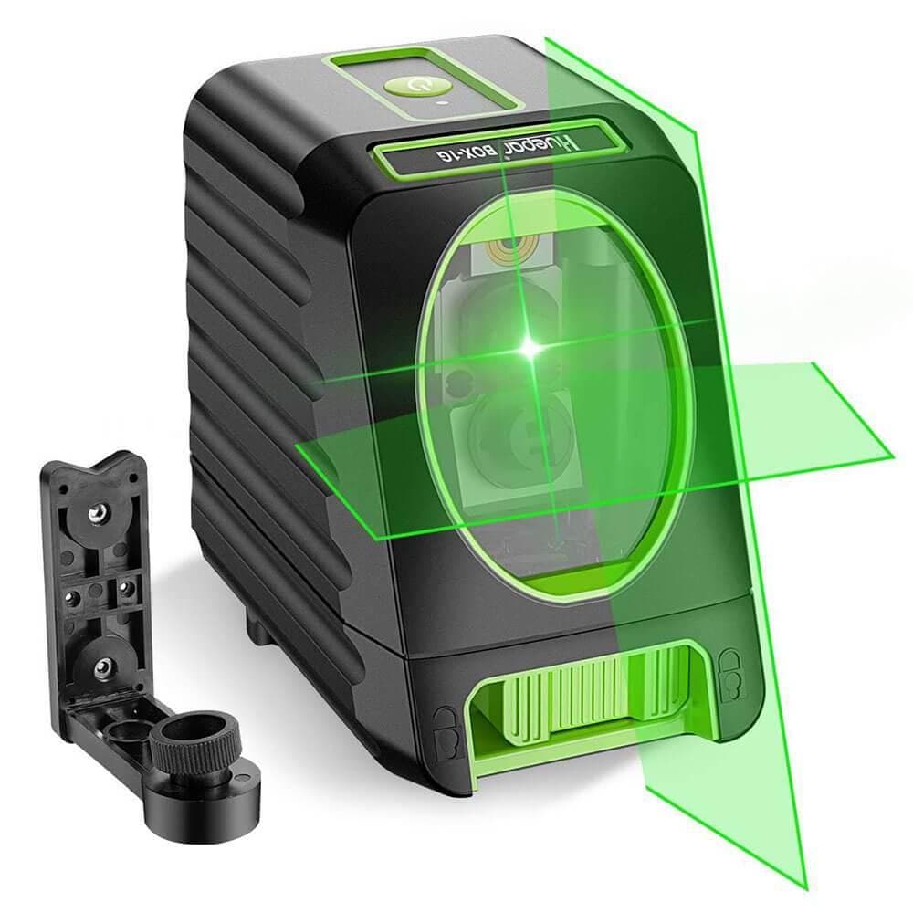 Huepar BOX1G Laser Level - Image 9