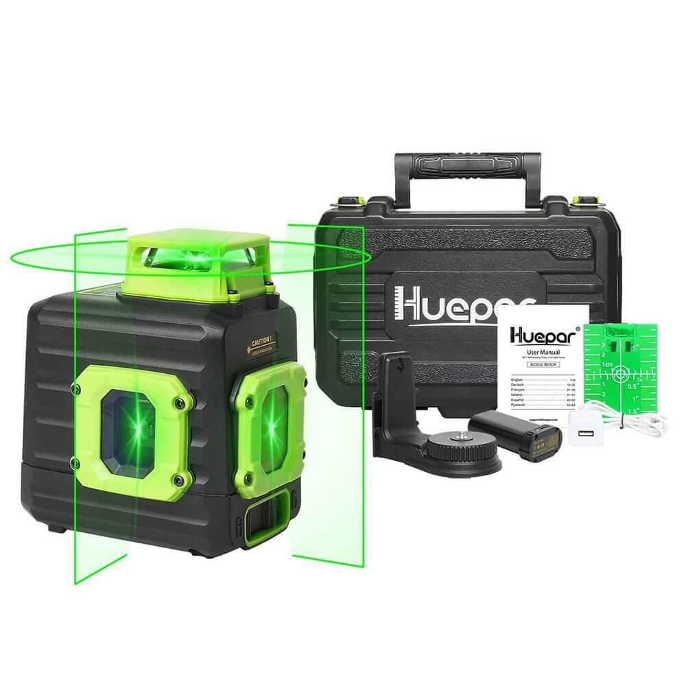 Huepar B21CG Laser Level - Image 10