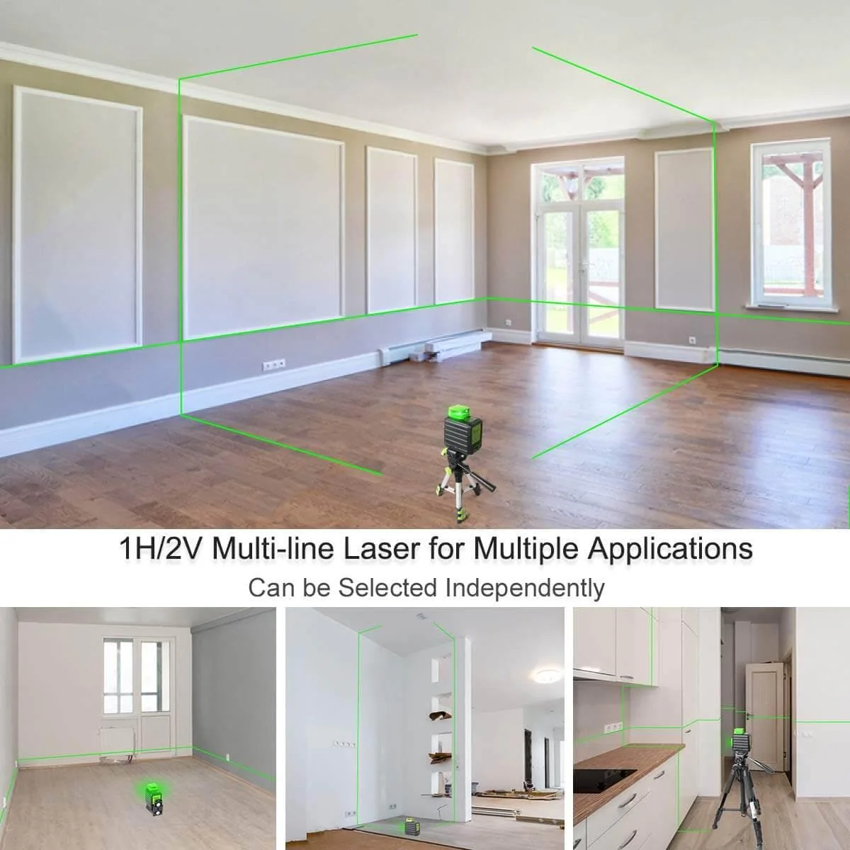 Huepar B21CG Laser Level - Image 4