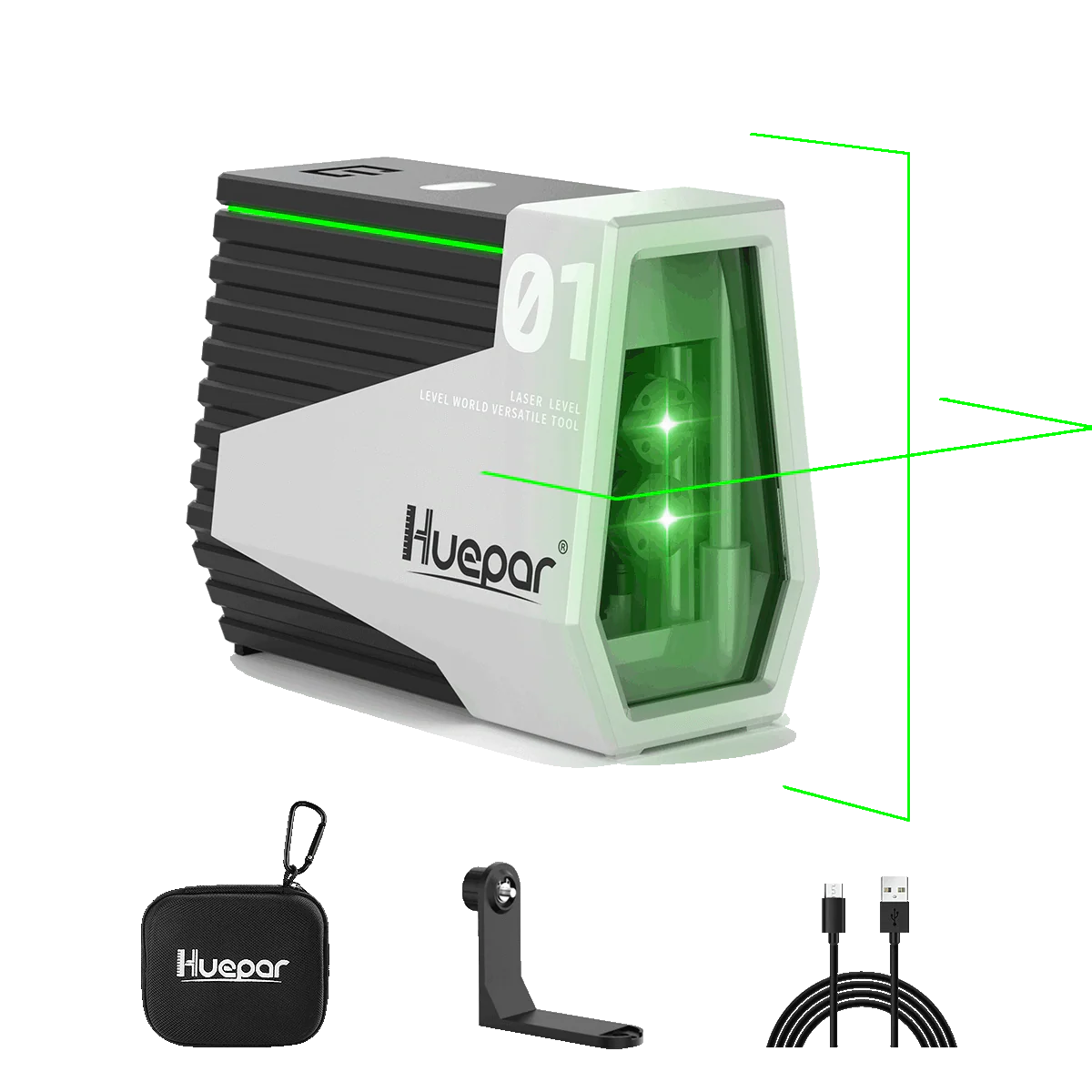 Huepar E011G Laser Level