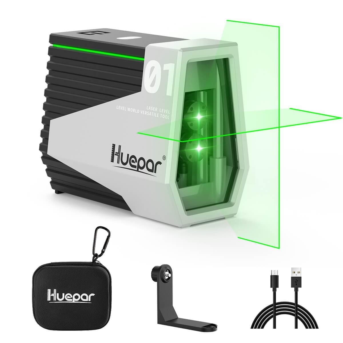 Huepar E011G Laser Level - Image 9