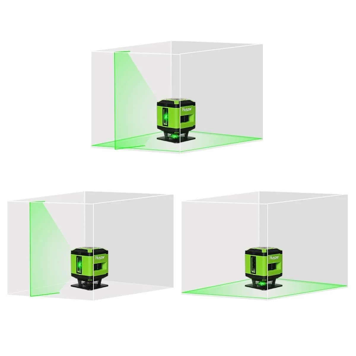 Huepar FL360G Laser Level - Image 3