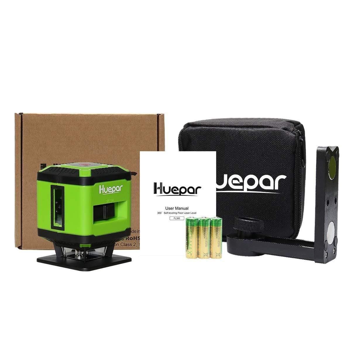 Huepar FL360G Laser Level - Image 9