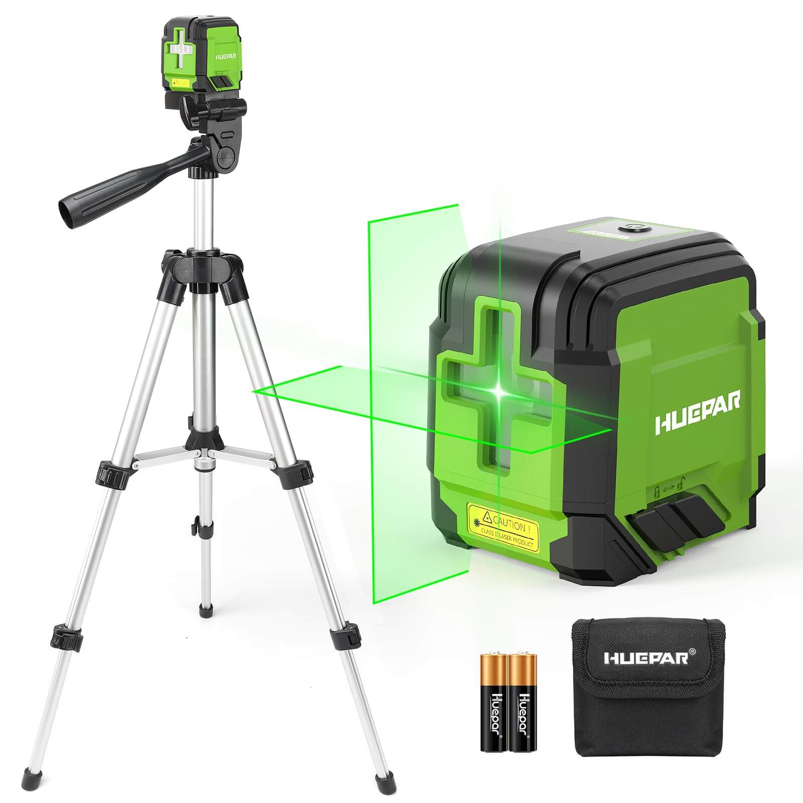 Huepar Green - GK011DGTP Laser Level - Image 7