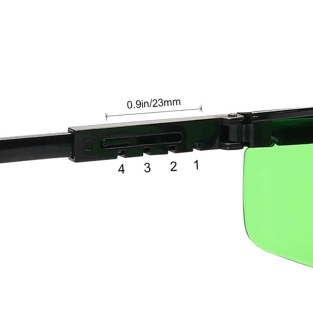 Huepar GL01G - Eye Protection Glasses - Image 5