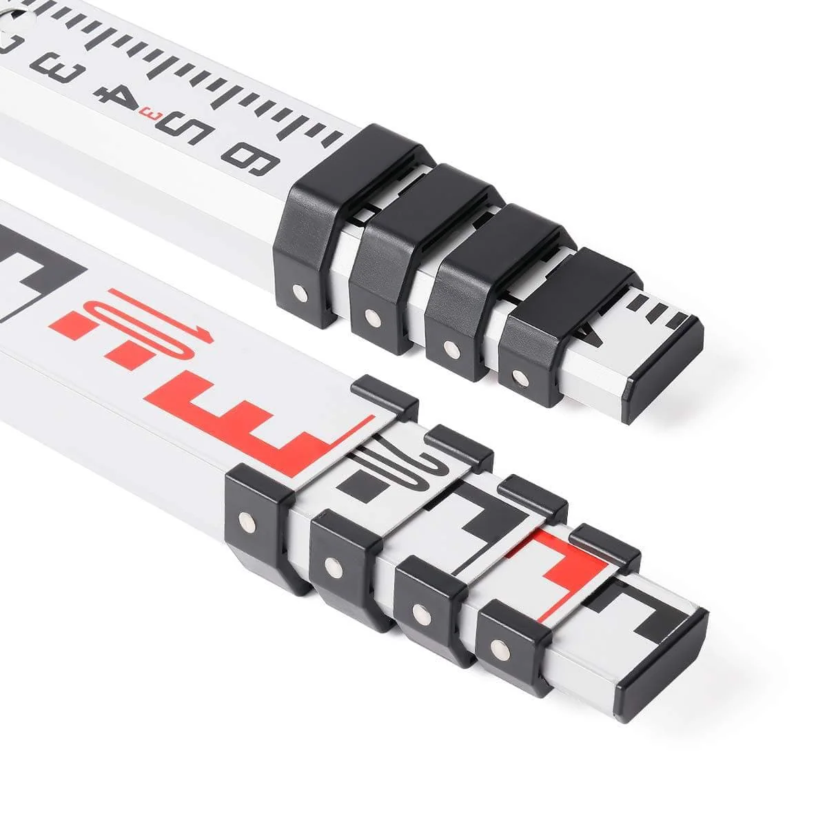 Huepar GR5 - 16ft/5m Aluminium Grade Rod - Image 7