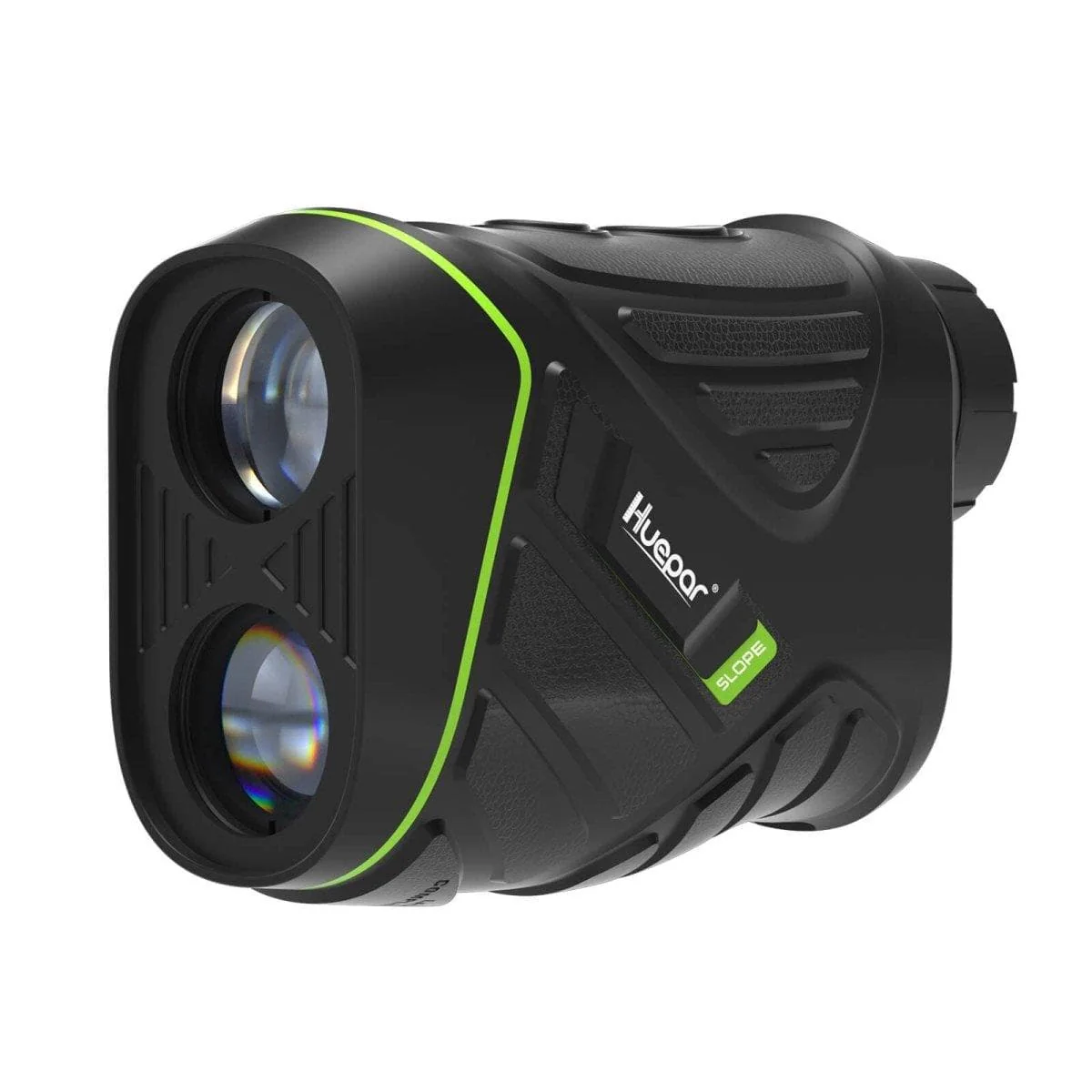 Huepar HLR600 Golf Rangefinder - Compact Laser Scope for Golfing Accuracy