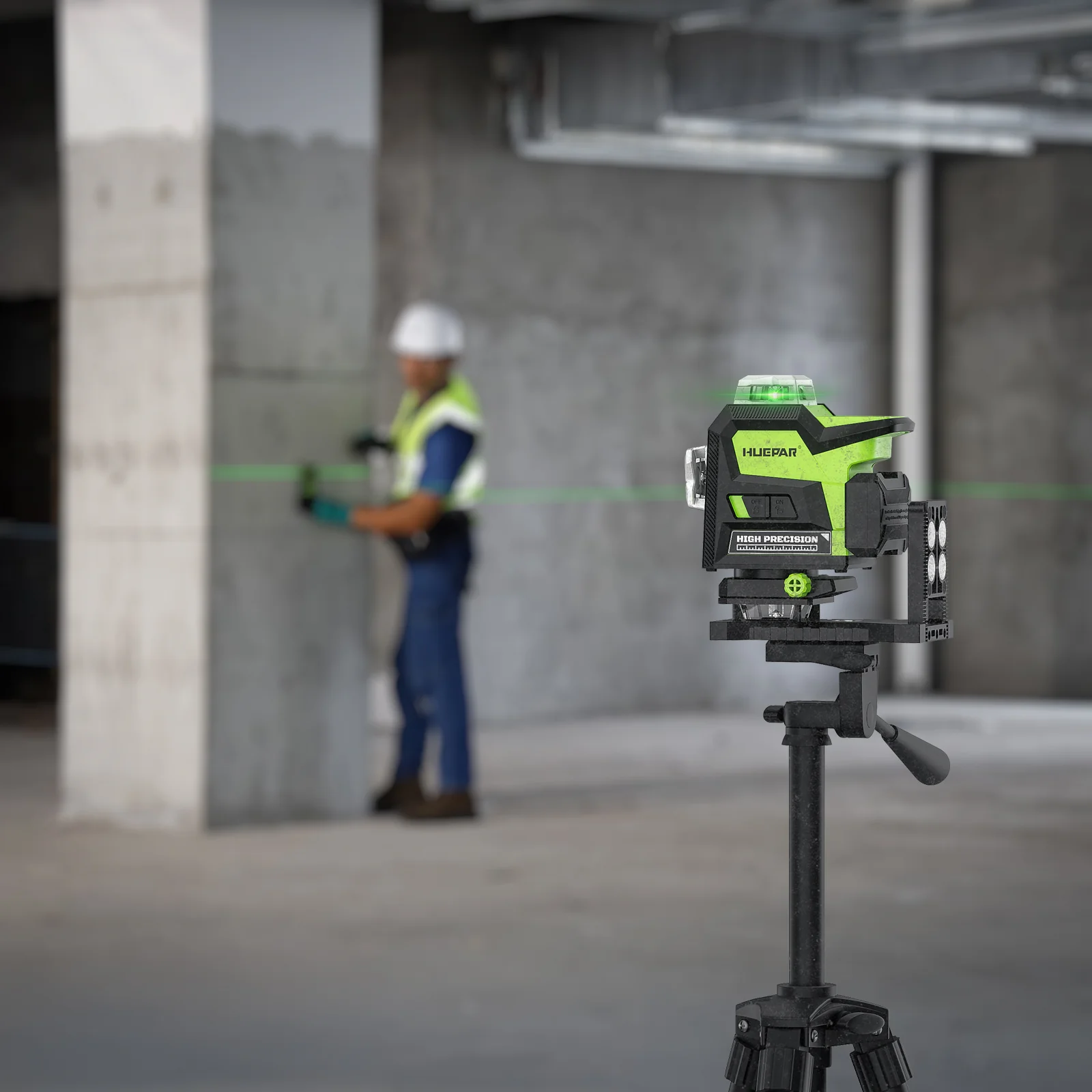 Huepar HX04CG Laser Level - Image 2
