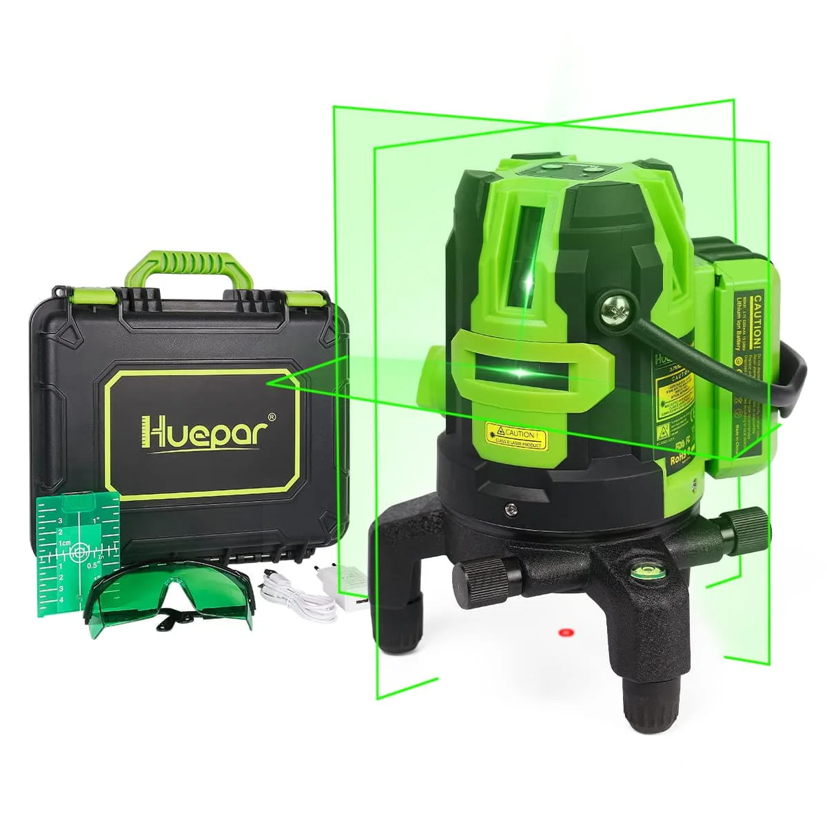 Huepar L141G Laser Level - Image 10