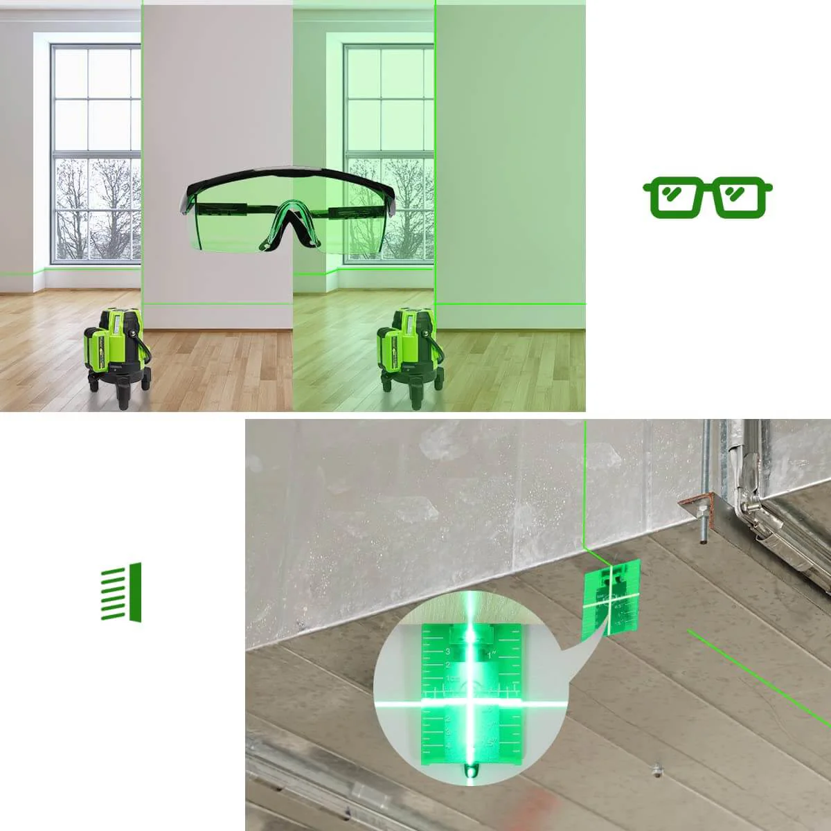 Huepar L141G Laser Level - Image 9