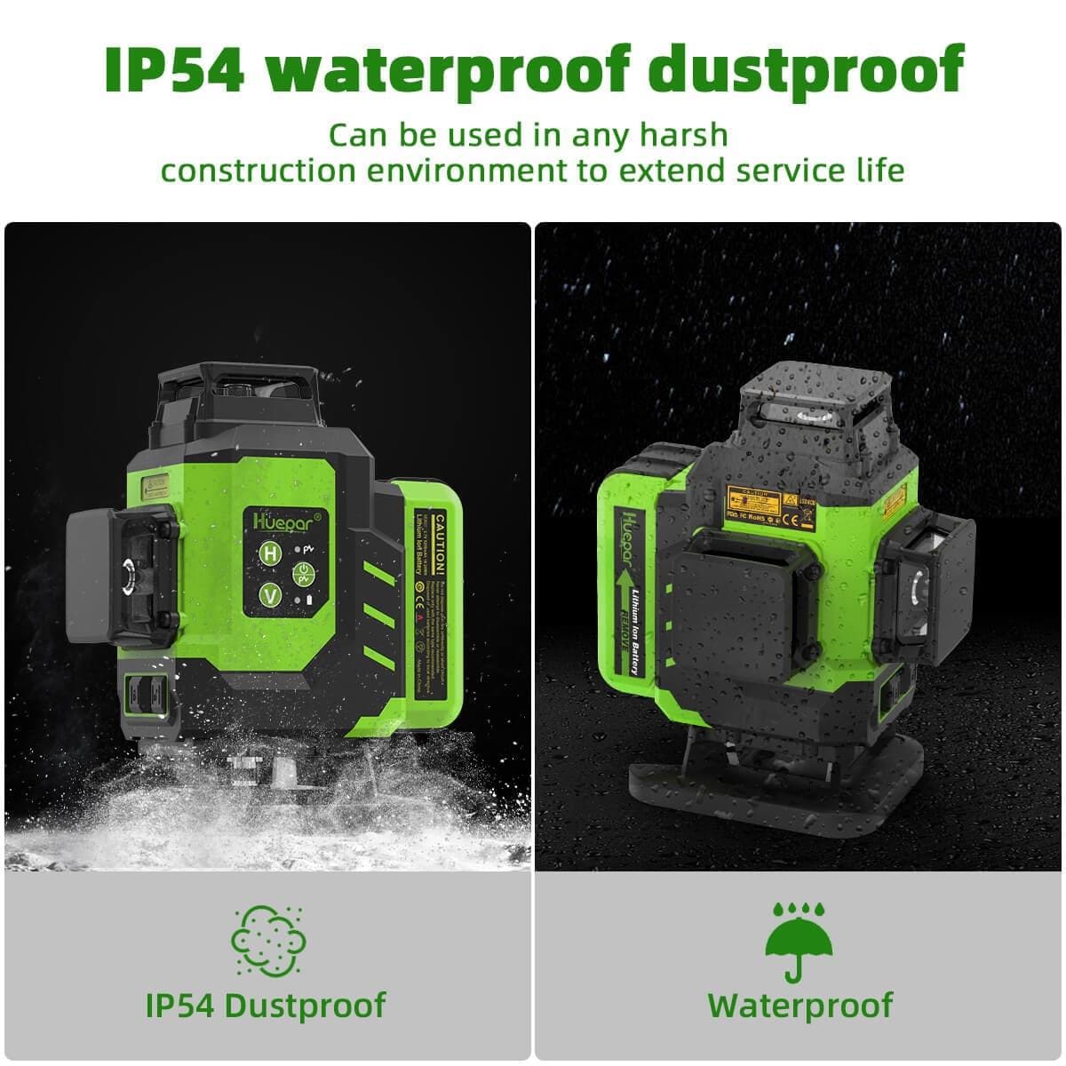 Huepar LS04CG Advanced Kit - Image 11