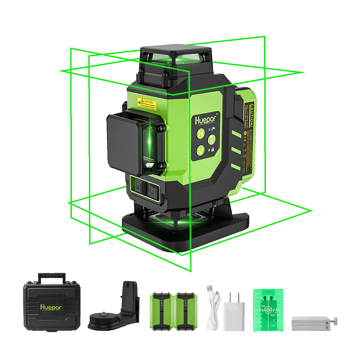 Huepar LS04CG Advanced Kit - Image 2