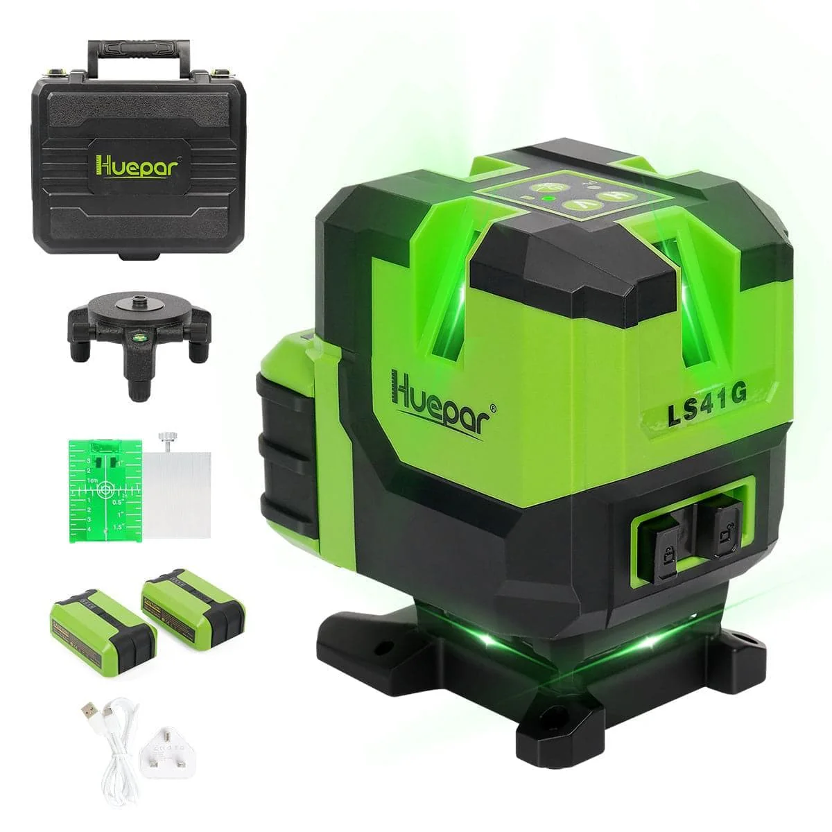 HUEPAR LS41G Laser Level - Image 8