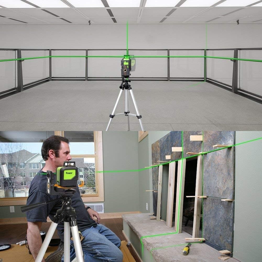Huepar PV3 - Fine Tuning Bracket Laser Level Adapter - Image 2