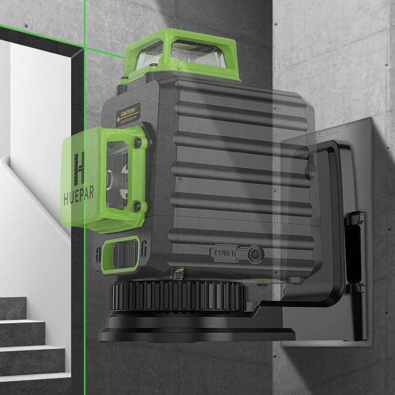 Huepar PV9 - Fine Tuning Bracket Laser Level Adapter - Image 2