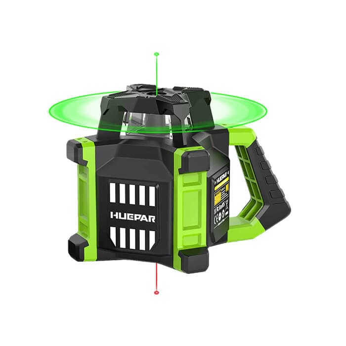 Huepar RL300HVG Laser Level - Image 9