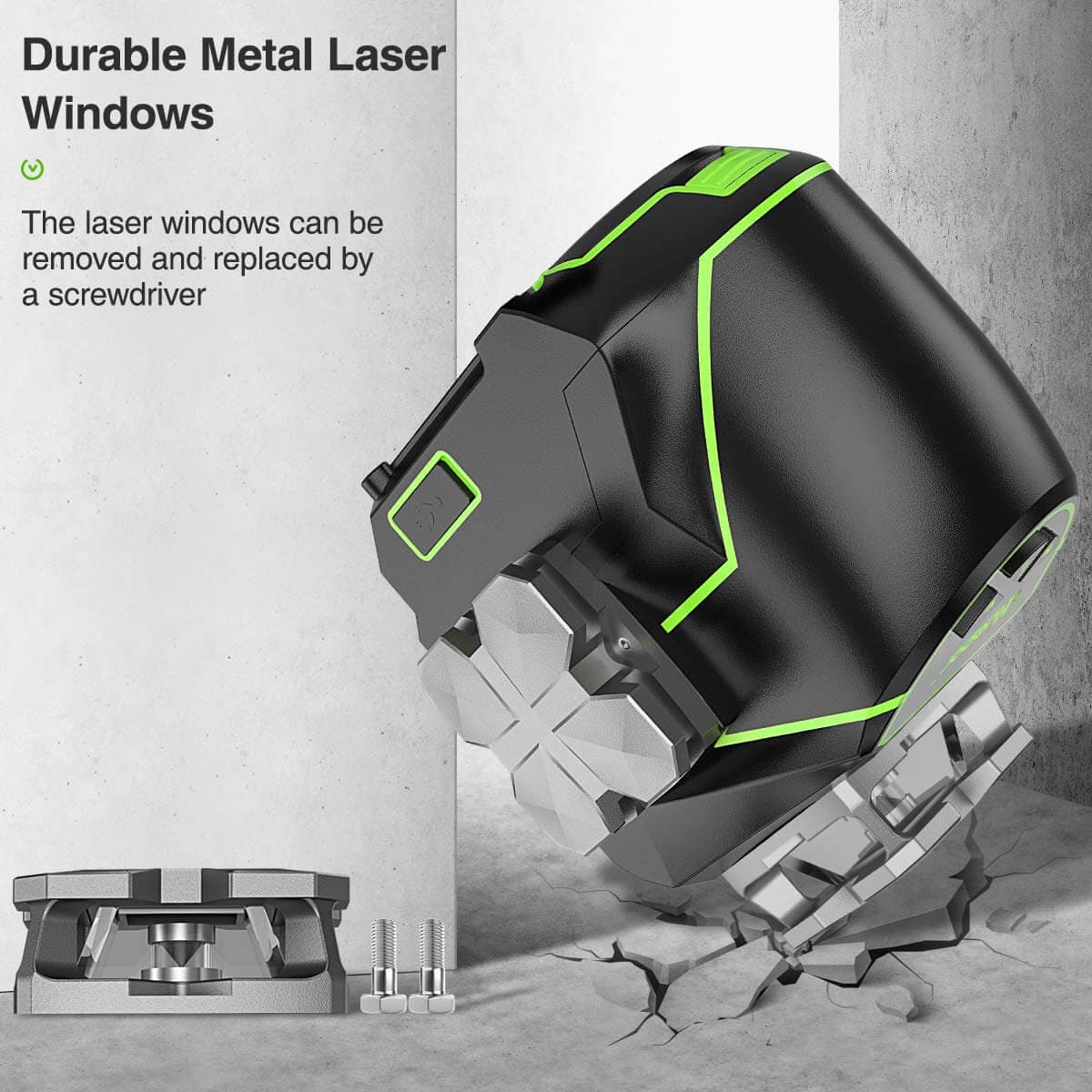 Huepar S02CG Laser Level - Image 7