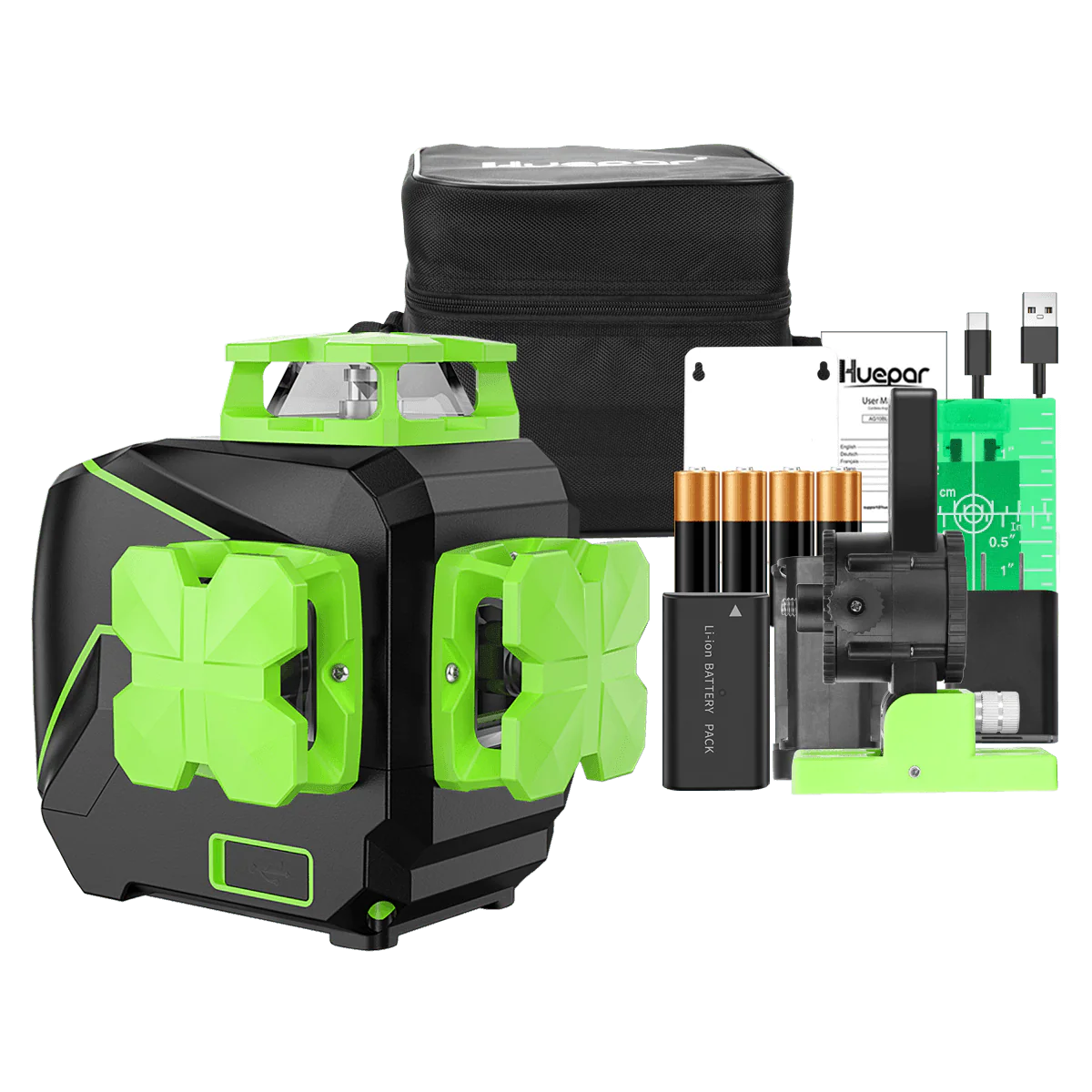 Huepar S03CG-L Laser Level - Image 8