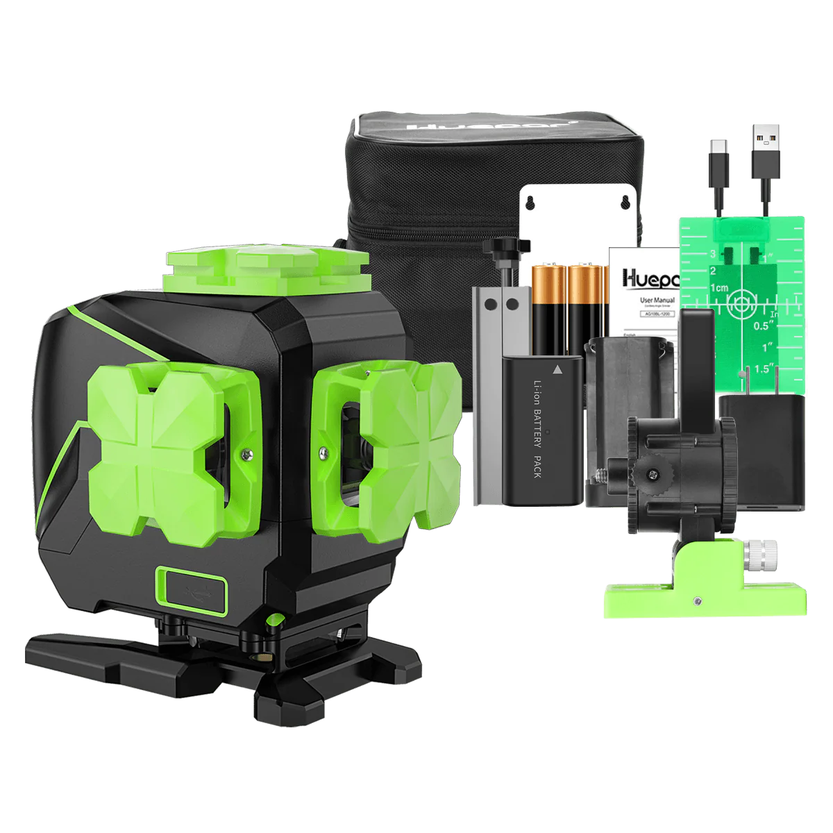 Huepar S03DG-L Laser Level - Image 9